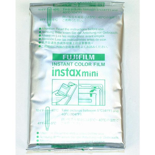 チェキ 【10枚入】チェキ用フィルム ホワイトフレーム INSTAX MINI JP1
