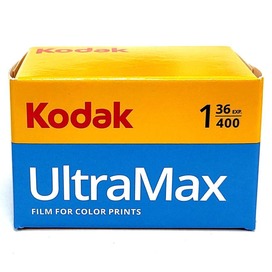 Kodak（コダック） 【10本】ULTRA MAX 400-36枚撮 カラーネガフィルム