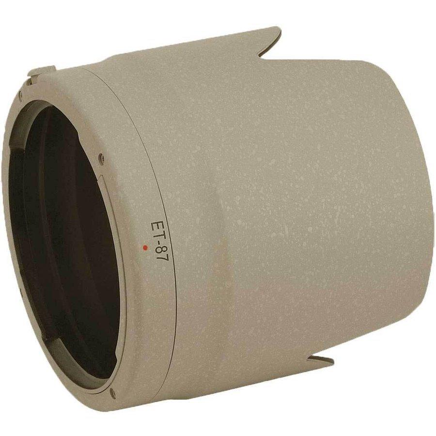 2点セット ET-87 互換 レンズフード EF70-200mm F2.8L IS III USM 等
