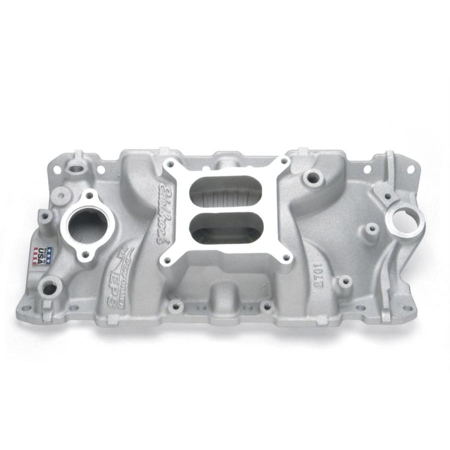 エーデルブロック SBCインテークマニホールド☆55〜86SBC インマニ