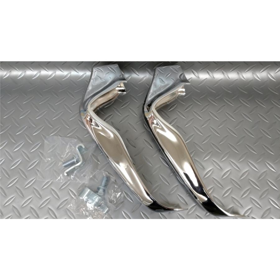 64 インパラ リア バンパーガード シボレー ベルエア 1964