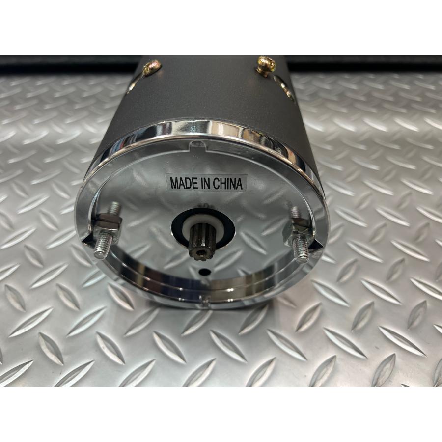 ハイドロ ブラック モーター☆ハイドロ標準モーター インパラ ブロアム