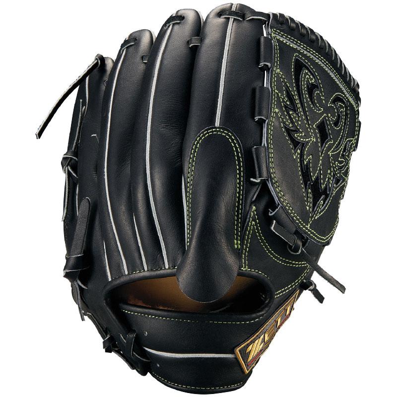 古着マン ZETT 軟式グローブ PROSTATAS プロステイタス袋付き 古着マン