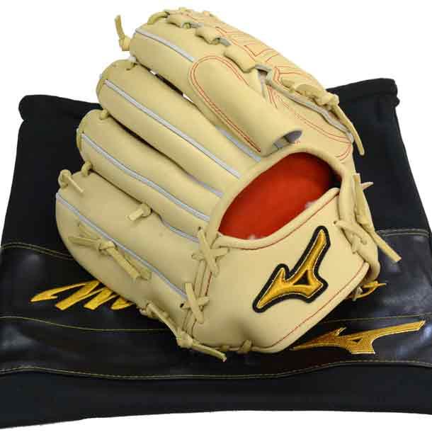 MIZUNO（ミズノ） 硬式用 ミズノプロ オーダーグラブ 田中将大モデル