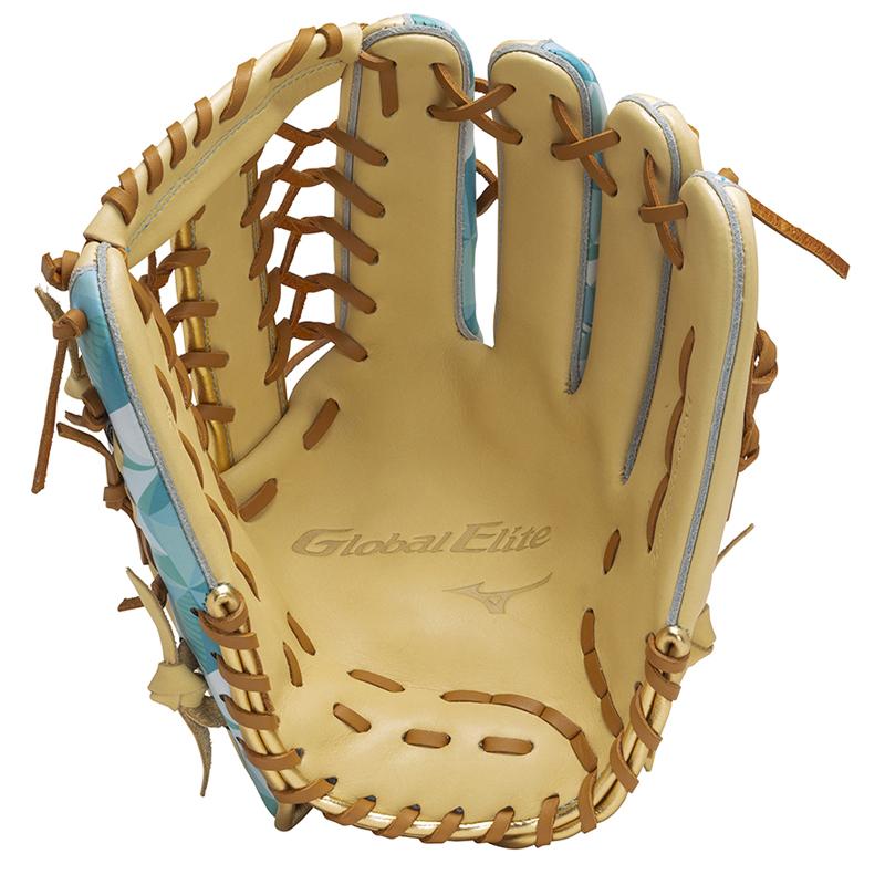 MIZUNO（ミズノ） 軟式用グローバルエリートHselectionSIGNA プリント