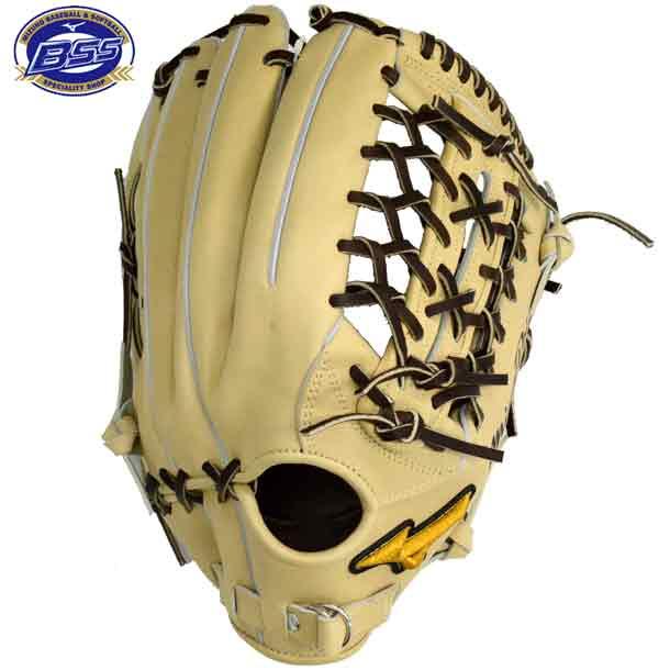 MIZUNO（ミズノ） 硬式用 ミズノプロ オーダーグラブ コネクトバック