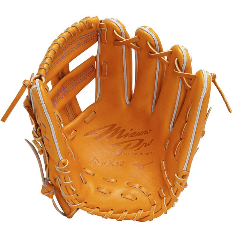 MIZUNO（ミズノ） 軟式用ミズノプロCRAFTED Edition 内野TM型 内野手用