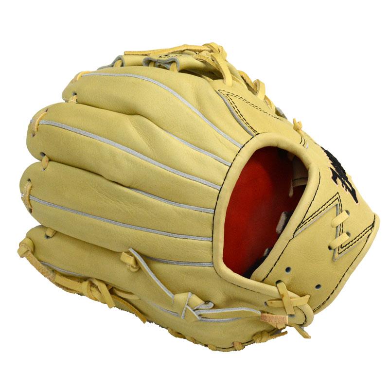 Zeems（ジームス） 硬式グラブ ユースモデル 内野手用 ZEEMS型ロゴ