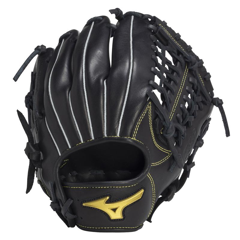 Wilson 硬式ファーストミット 黒 即戦力 Wilson 硬式ファーストミット