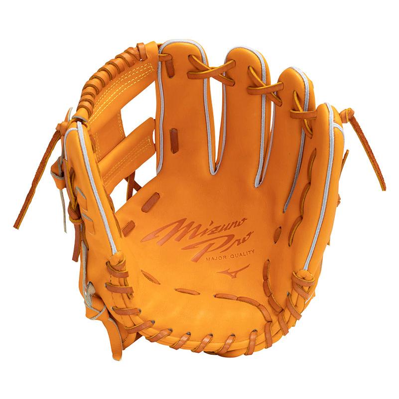 MIZUNO（ミズノ） 硬式用ミズノプロ小指2本入れ仕様 内野手用3 グラブ