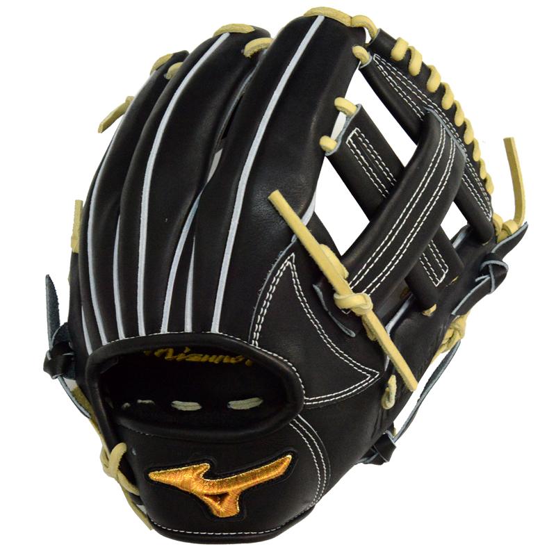 MIZUNO（ミズノ） ミズノプロ 硬式用CRAFTED Edition 内野F型 グラブ袋