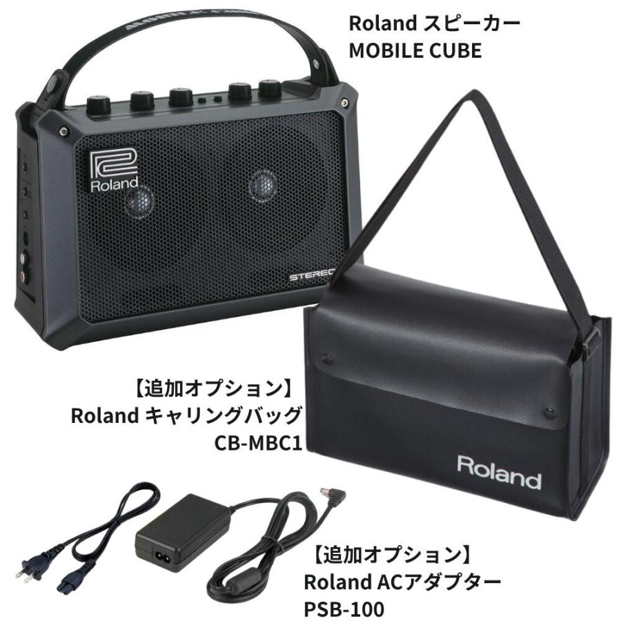 ローランド（Roland） 【爆買WEEK 3/1まで！】ローランド MOBILE CUBE