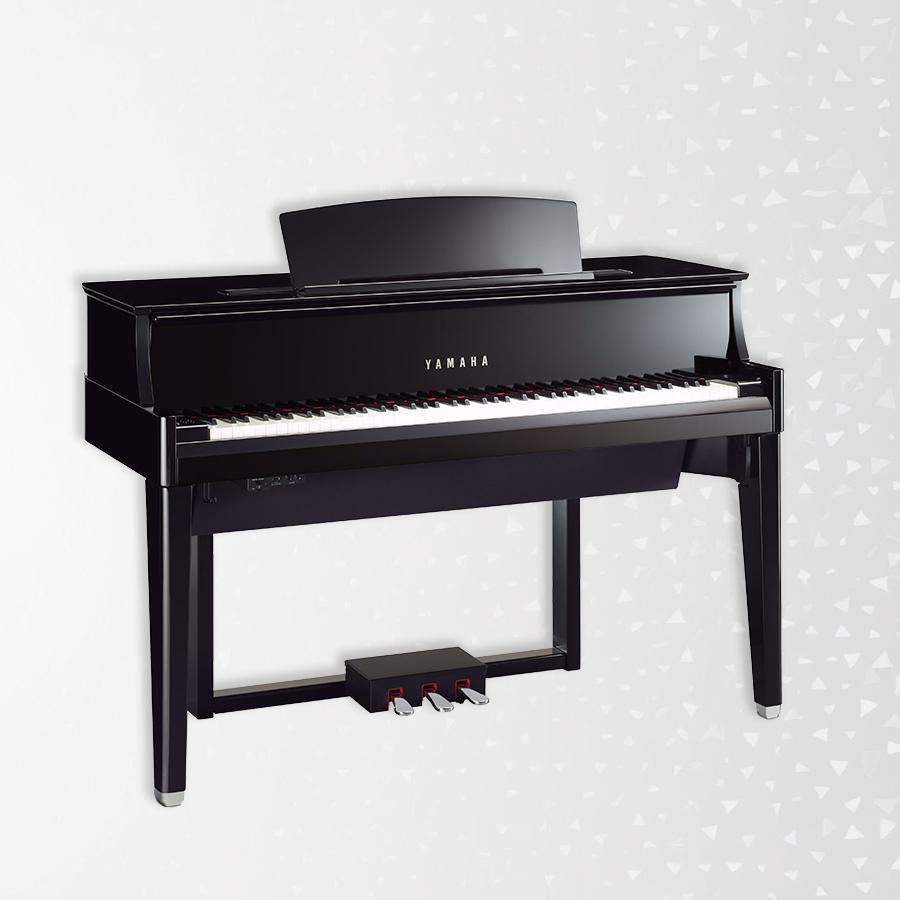 YAMAHA（ヤマハ） 【爆買WEEK 3/1まで！】電子ピアノ 木製鍵盤 88鍵盤