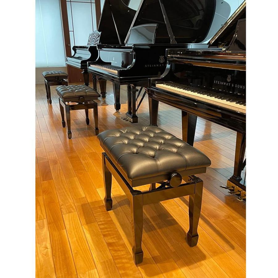 爆買WEEK 3/1まで！】【最短翌日お届け】XJ ピアノ椅子 イス 無段階