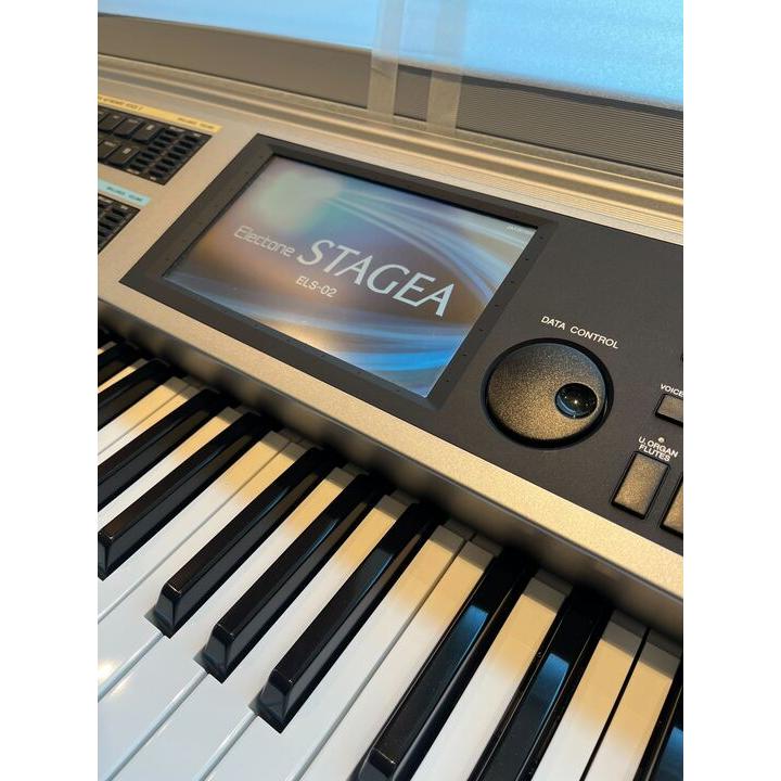 YAMAHA（ヤマハ） 【爆買WEEK 3/1まで！】エレクトーン ステージア ELS