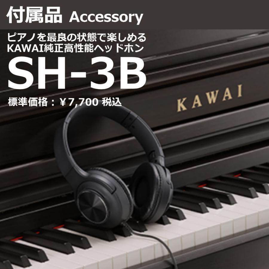 KAWAI 【爆買WEEK 3/1まで！】【新品】電子ピアノ 88鍵盤 【マット