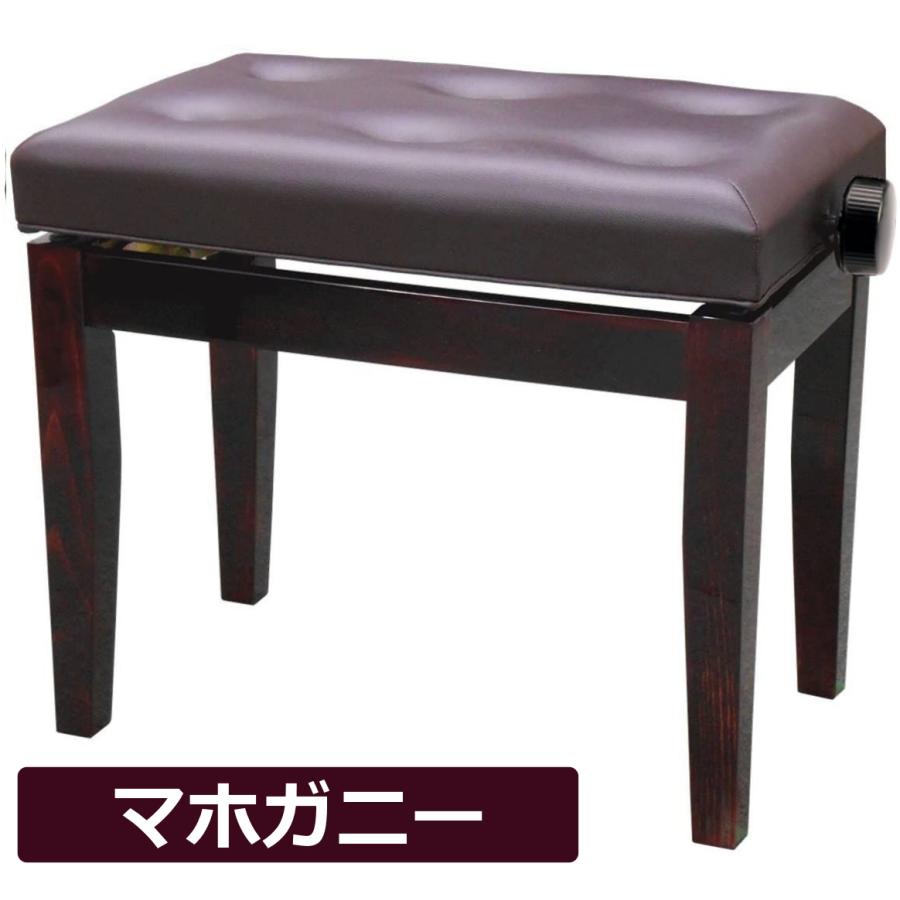 爆買WEEK 3/1まで！】【ピアノ専門店 高低自在椅子】ピアノイス 直脚