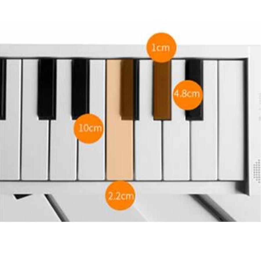 爆買WEEK 3/1まで！】オリピア 88【折り畳み88鍵盤キーボード】セット