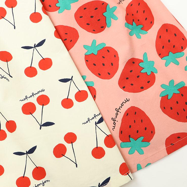 moujonjon（ムージョンジョン） ショートスリーブワンピース 半袖