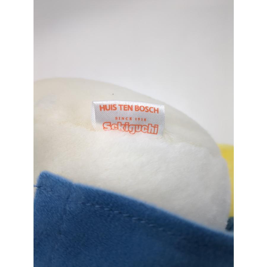 Miffy（ミッフィー） ハウステンボス限定 SEKIGUCHI ぬいぐるみ ◇3101