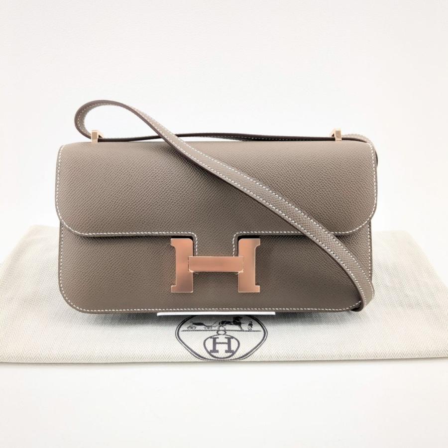 HERMES（エルメス） 未使用品 希少カラー】エルメス コンスタンス