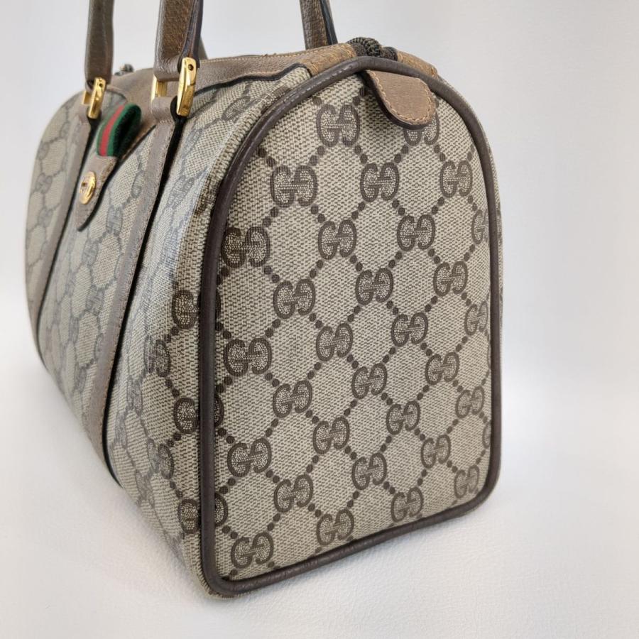 GUCCI（グッチ） オールドグッチ OLD GUCCI ミニボストンバッグ 40.02