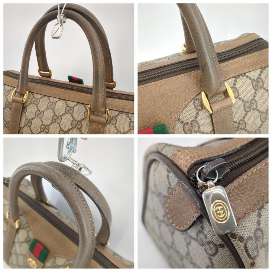 GUCCI（グッチ） オールドグッチ OLD GUCCI ミニボストンバッグ 40.02