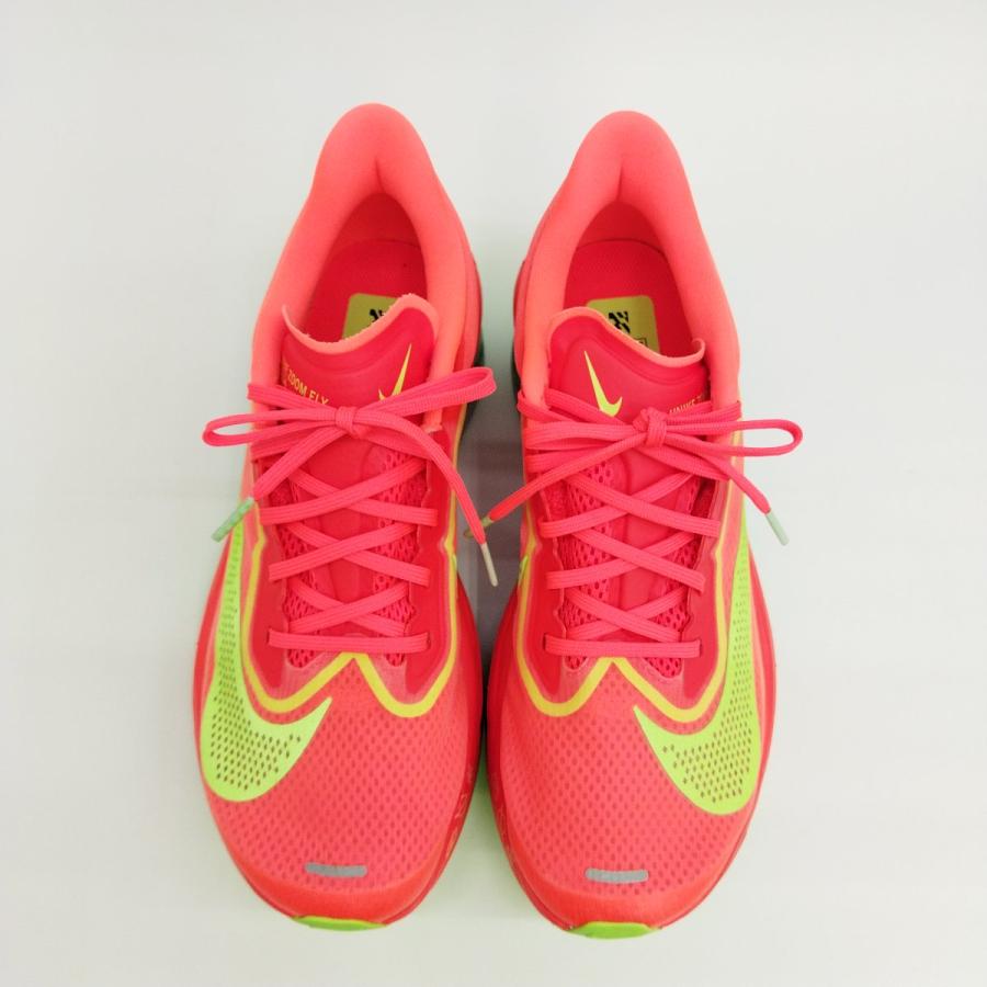 NIKE ZOOM FLY 6 SIZE 26.5cm オレンジ 箱付 ランニングシューズ