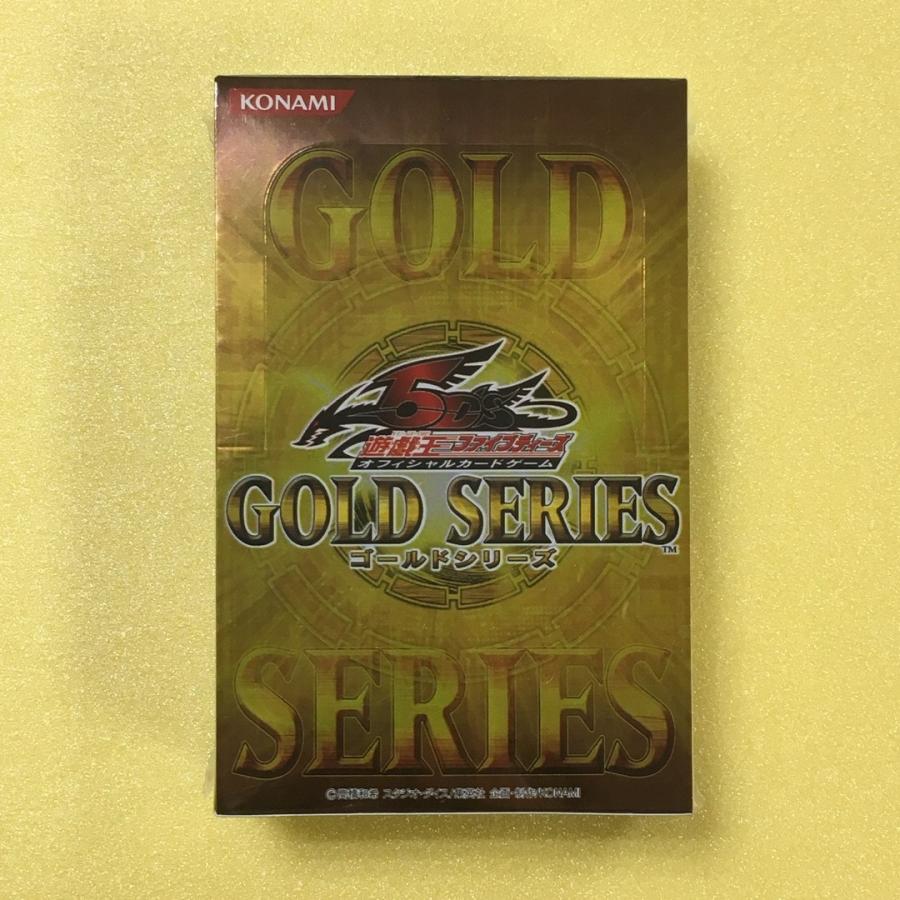 ゴールドシリーズ 2009 BOX 遊戯王5D'S OCG : ゲームとトレカのお店