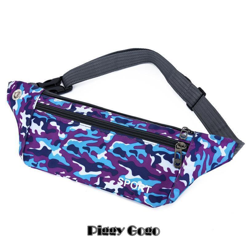 ボディバッグ 迷彩 メンズ レディース キッズ ショルダー ウエスト