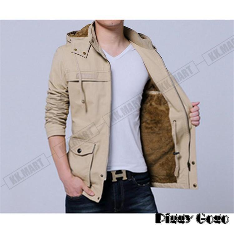 ミリタリージャケット メンズ ジャケット ジャンパー ブルゾン 裏起毛