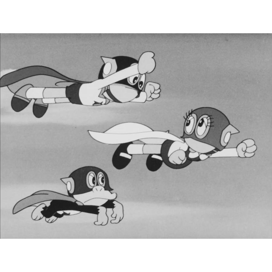 特典CL付】新品 パーマン 1967年版 Blu-ray[想い出のアニメライブ