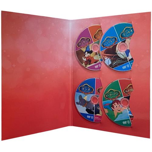 特典DVD付】新品 ディズニー世界名作アニメDVD＆トムとジェリー DVD