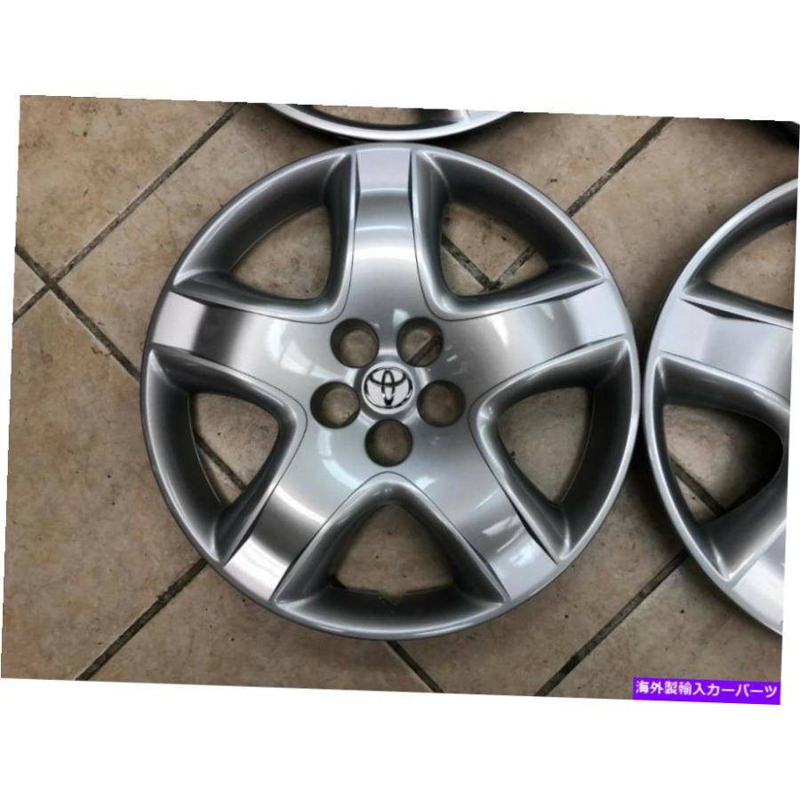 Wheel Covers Set of 4 （4）新16