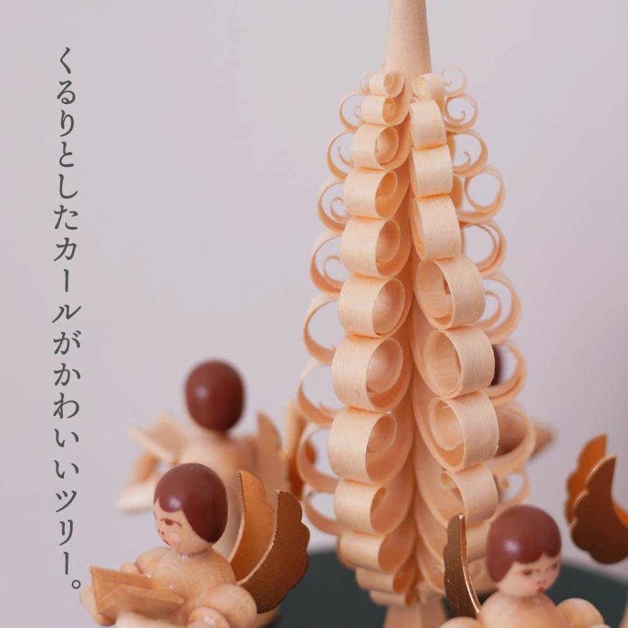 クリスマス オルゴール ドイツドイツ アルビン・プライスラー 天使の