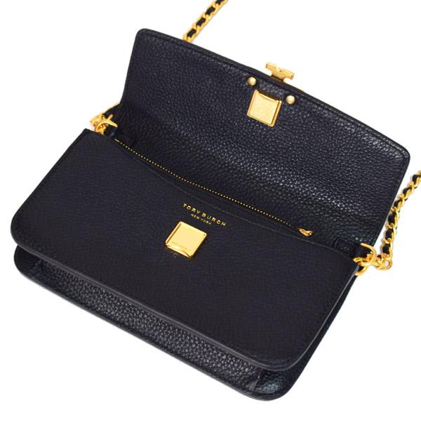 TORY BURCH（トリーバーチ） バッグ ぺブルレザー ブリテン ロゴ 3way