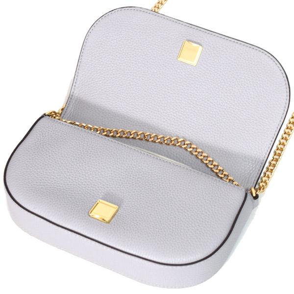 TORY BURCH（トリーバーチ） バッグ ぺブルレザー チェルシー ロゴ