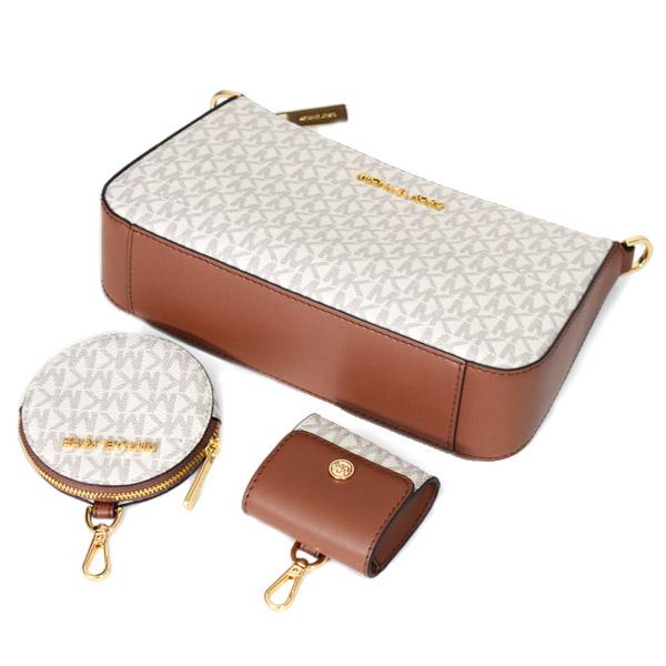 MICHAEL KORS（マイケルコース） バッグ MICHAEL KORS PVC レザー