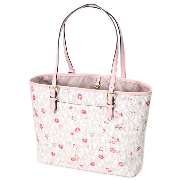 MICHAEL KORS（マイケルコース） バッグ レザー 花柄 フラワー