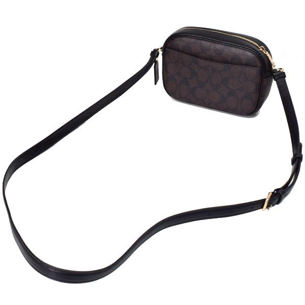 COACH（コーチ） バッグ コーティングキャンバス レザー シグネチャー