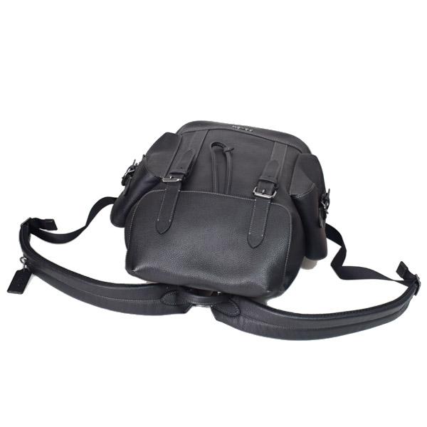 COACH（コーチ） メンズ バッグ レザー ハドソン ラージ バックパック