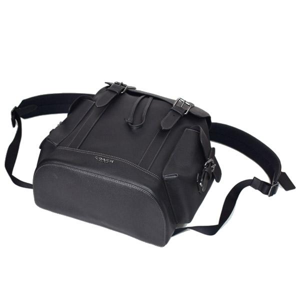 COACH（コーチ） メンズ バッグ レザー ハドソン ラージ バックパック