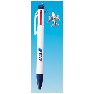 ANA全日空グッズ商品 3色ボールペンANA : パイロットハウス
