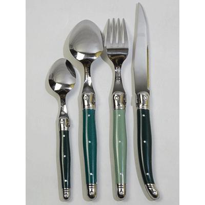 ライヨール ラギオール ディナーカトラリー24ピースセット 木箱入り