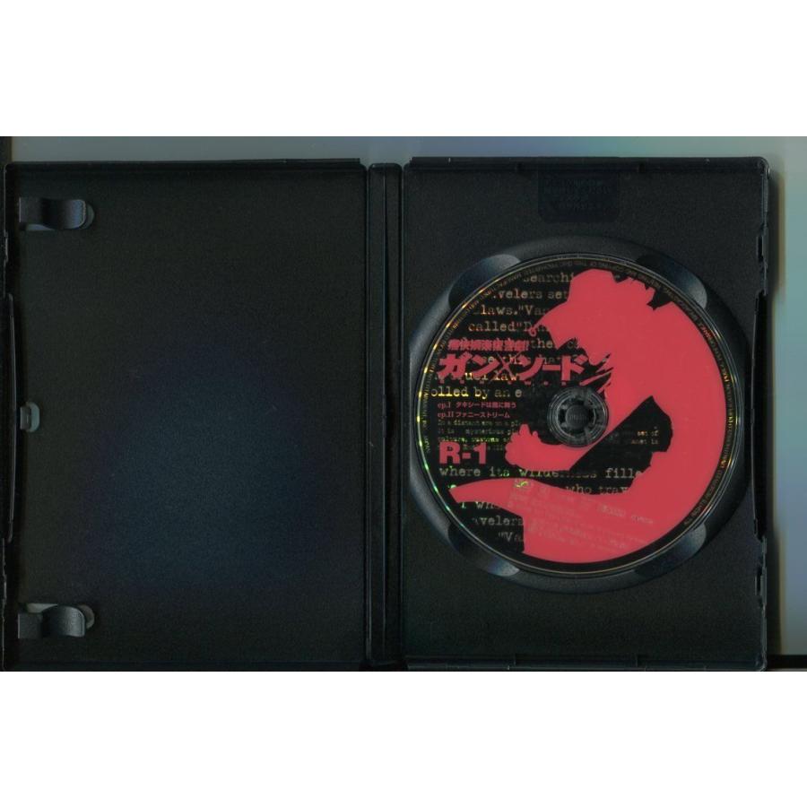 ガン×ソード/全13巻セット 中古DVD レンタル落ち/星野貴紀/桑島法子