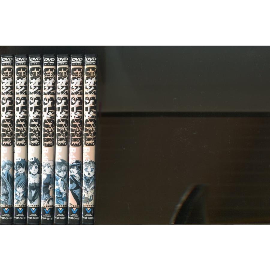 ガン×ソード/全13巻セット 中古DVD レンタル落ち/星野貴紀/桑島法子