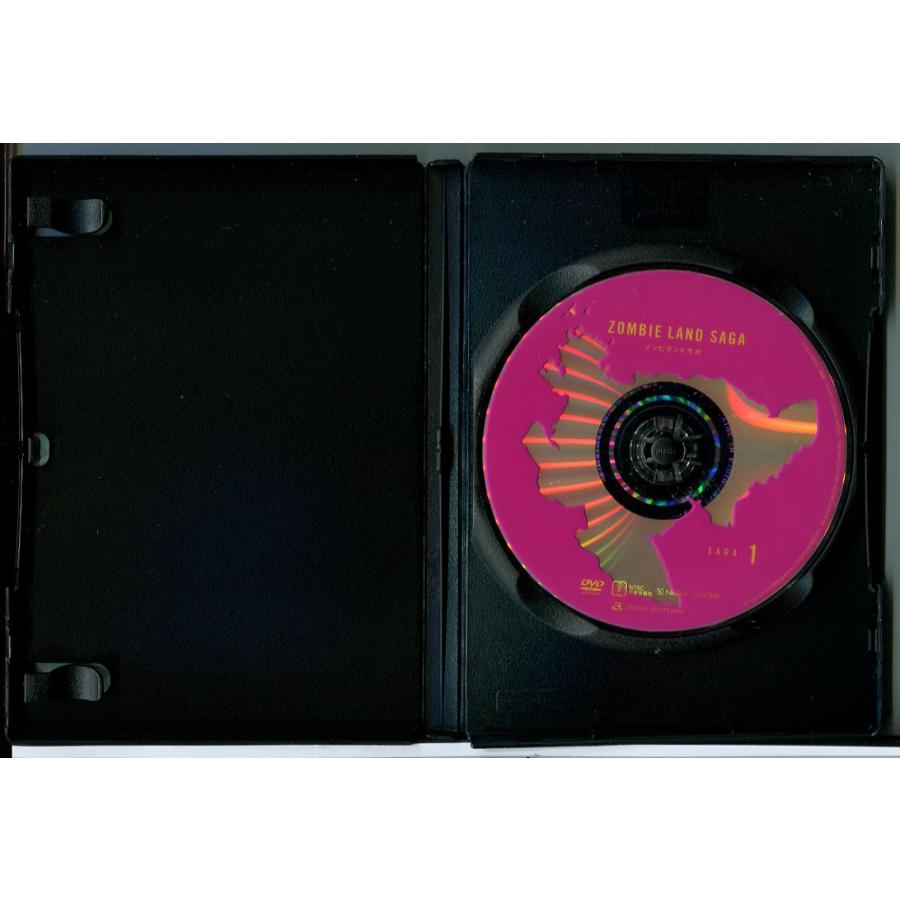 ゾンビランドサガ 全6巻セット/DVD 中古 レンタル落ち/c5638 : パイン