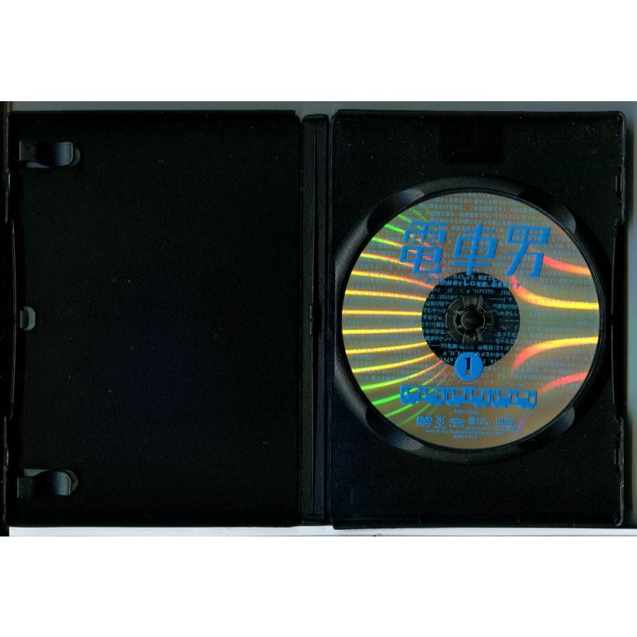 電車男 全7巻+DELUXE 最後の聖戦 計8巻セット/DVD 中古 レンタル落ち