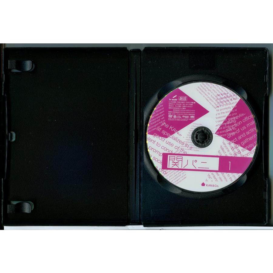 関パニ 全3巻セット/DVD 中古 レンタル落ち/関ジャニ∞ SUPER EIGHT