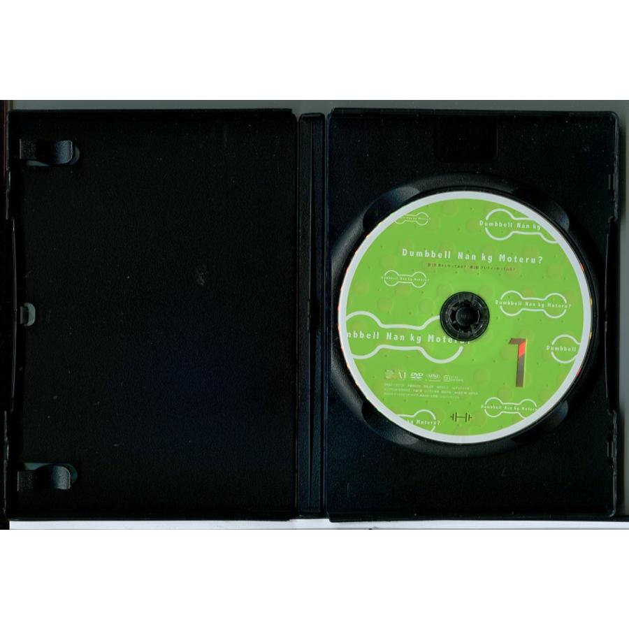 ダンベル何キロ持てる? 全6巻セット/DVD 中古 レンタル落ち/c7799